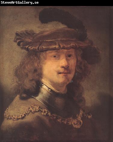 Govert flinck Bust of Rembrandt (mk33)